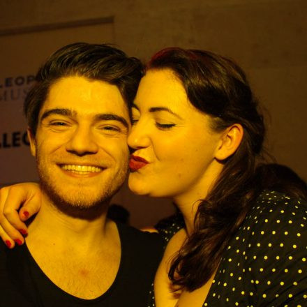 Electro Swing Carneval - Typoboy @ Café Leopold