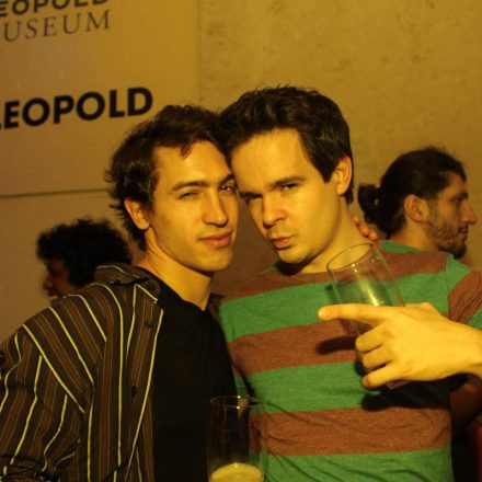 Electro Swing Carneval - Typoboy @ Café Leopold