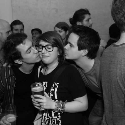 Electro Swing Carneval - Typoboy @ Café Leopold