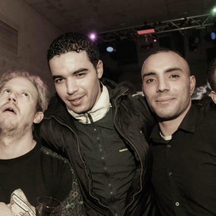 Electro Swing Carneval - Typoboy @ Café Leopold