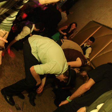 Electro Swing Carneval - Typoboy @ Café Leopold