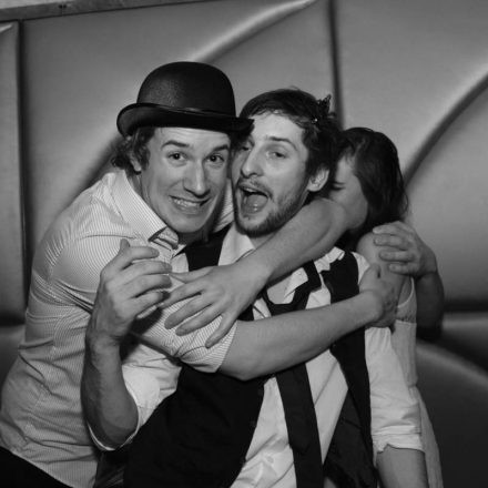 Electro Swing Carneval - Typoboy @ Café Leopold