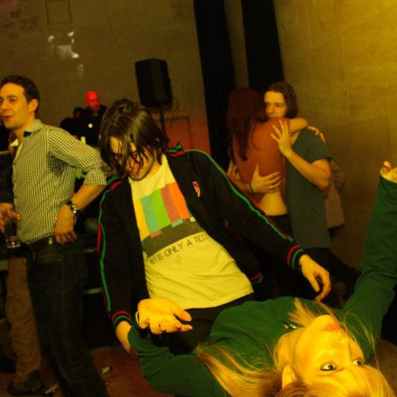 Electro Swing Carneval - Typoboy @ Café Leopold