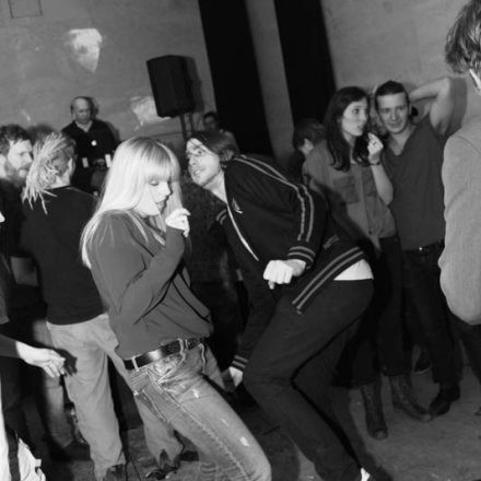 Electro Swing Carneval - Typoboy @ Café Leopold