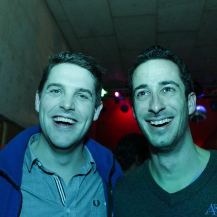 Electro Swing Carneval - Typoboy @ Café Leopold