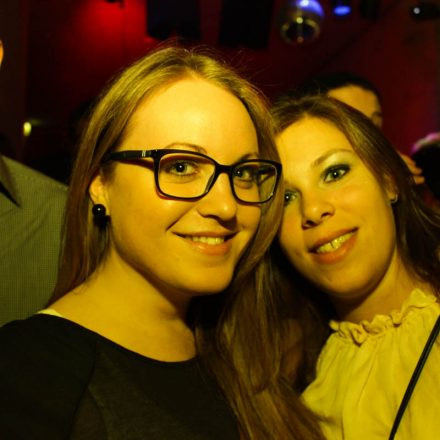 Electro Swing Carneval - Typoboy @ Café Leopold