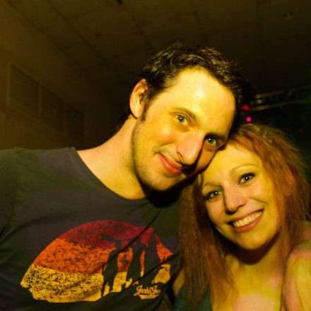 Electro Swing Carneval - Typoboy @ Café Leopold