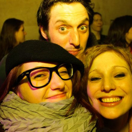 Electro Swing Carneval - Typoboy @ Café Leopold