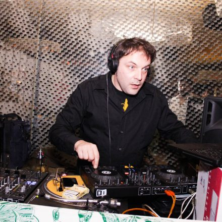 Electro Swing Carneval - Typoboy @ Café Leopold