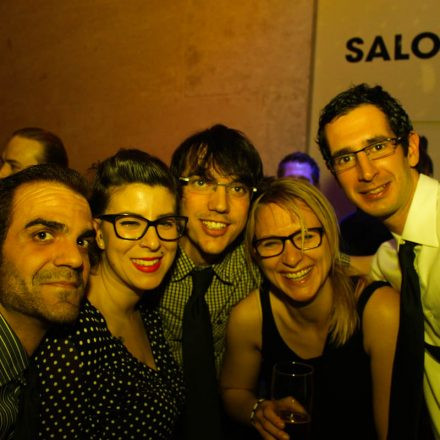 Electro Swing Carneval - Typoboy @ Café Leopold