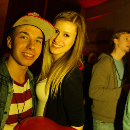 Electro Swing Carneval - Typoboy @ Café Leopold
