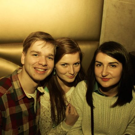 Electro Swing Carneval - Typoboy @ Café Leopold
