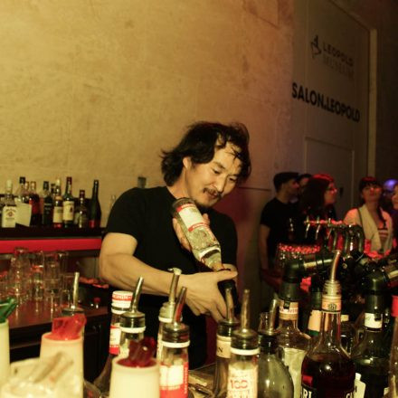 Electro Swing Carneval - Typoboy @ Café Leopold