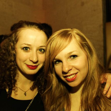 Electro Swing Carneval - Typoboy @ Café Leopold