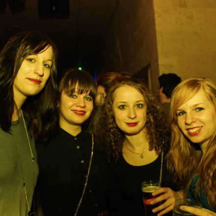 Electro Swing Carneval - Typoboy @ Café Leopold