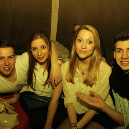 Electro Swing Carneval - Typoboy @ Café Leopold
