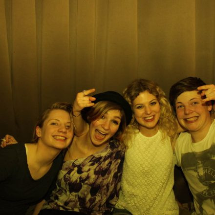 Electro Swing Carneval - Typoboy @ Café Leopold