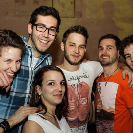 Electro Swing Carneval - Typoboy @ Café Leopold