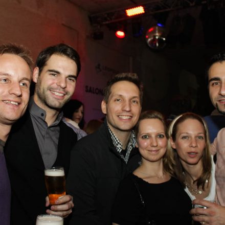 Electro Swing Carneval - Typoboy @ Café Leopold