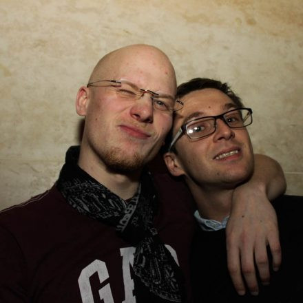 Electro Swing Carneval - Typoboy @ Café Leopold