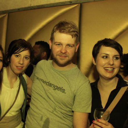 Electro Swing Carneval - Typoboy @ Café Leopold