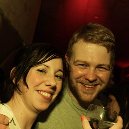Electro Swing Carneval - Typoboy @ Café Leopold