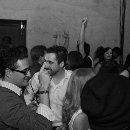Electro Swing Carneval - Typoboy @ Café Leopold