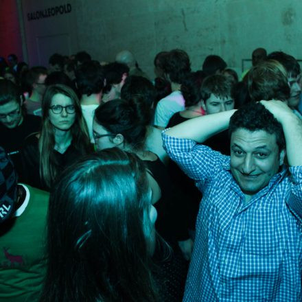 Electro Swing Carneval - Typoboy @ Café Leopold