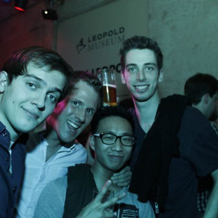 Electro Swing Carneval - Typoboy @ Café Leopold
