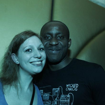 Electro Swing Carneval - Typoboy @ Café Leopold