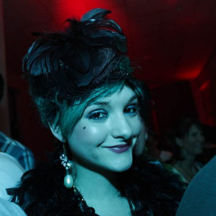 Electro Swing Carneval - Typoboy @ Café Leopold