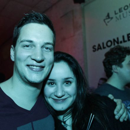 Electro Swing Carneval - Typoboy @ Café Leopold