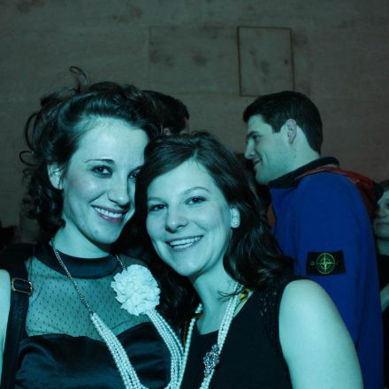 Electro Swing Carneval - Typoboy @ Café Leopold