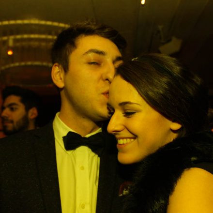 Electro Swing Carneval - Typoboy @ Café Leopold