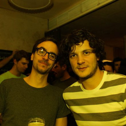 Electro Swing Carneval - Typoboy @ Café Leopold