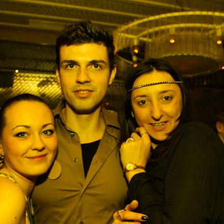 Electro Swing Carneval - Typoboy @ Café Leopold