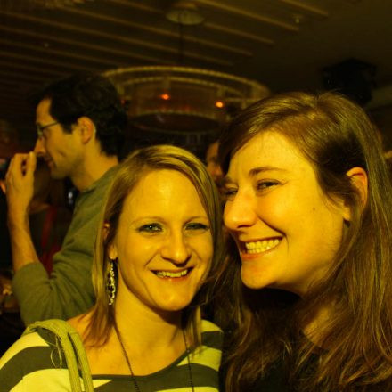 Electro Swing Carneval - Typoboy @ Café Leopold