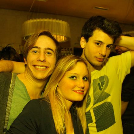 Electro Swing Carneval - Typoboy @ Café Leopold