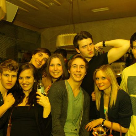 Electro Swing Carneval - Typoboy @ Café Leopold