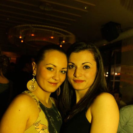 Electro Swing Carneval - Typoboy @ Café Leopold