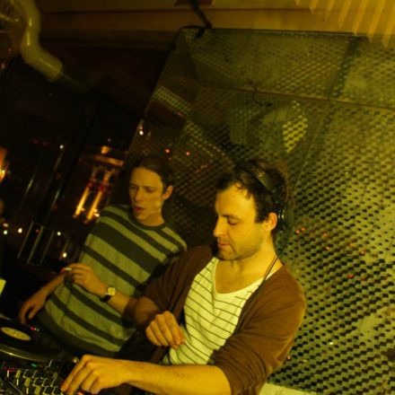 Electro Swing Carneval - Typoboy @ Café Leopold