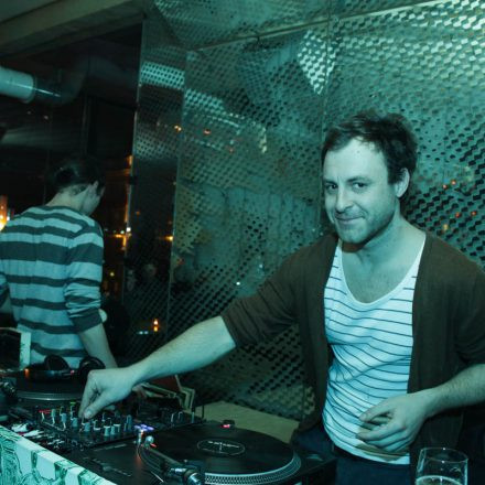 Electro Swing Carneval - Typoboy @ Café Leopold