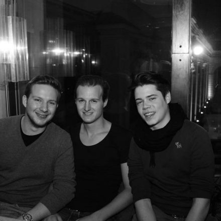 Electro Swing Carneval - Typoboy @ Café Leopold
