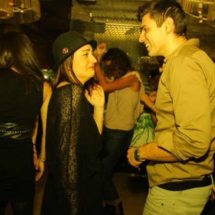 Electro Swing Carneval - Typoboy @ Café Leopold