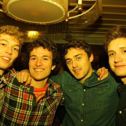 Electro Swing Carneval - Typoboy @ Café Leopold