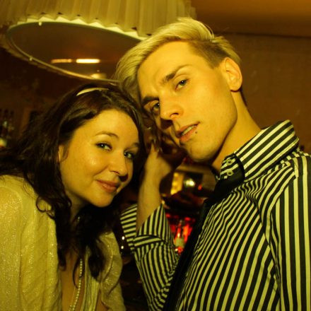 Electro Swing Carneval - Typoboy @ Café Leopold