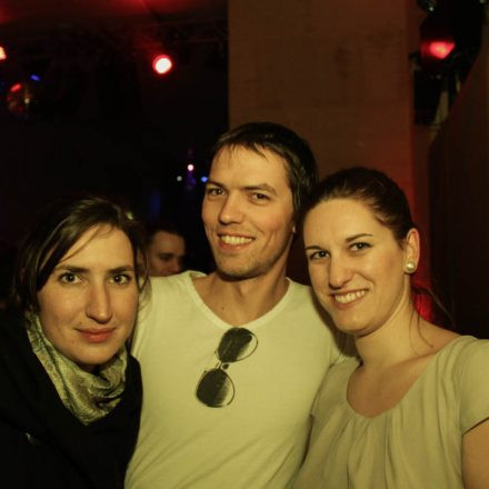 Electro Swing Carneval - Typoboy @ Café Leopold