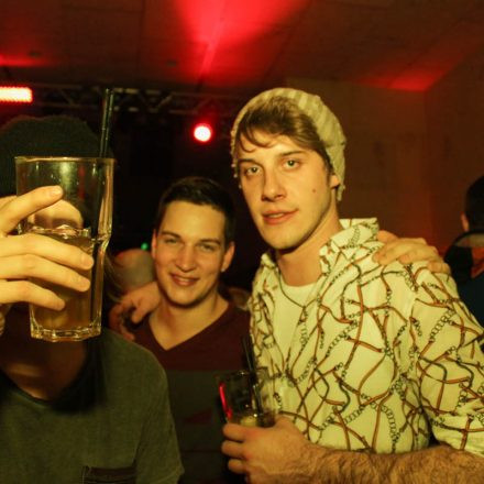 Electro Swing Carneval - Typoboy @ Café Leopold