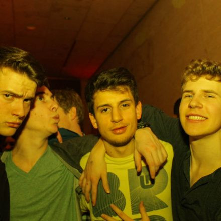 Electro Swing Carneval - Typoboy @ Café Leopold