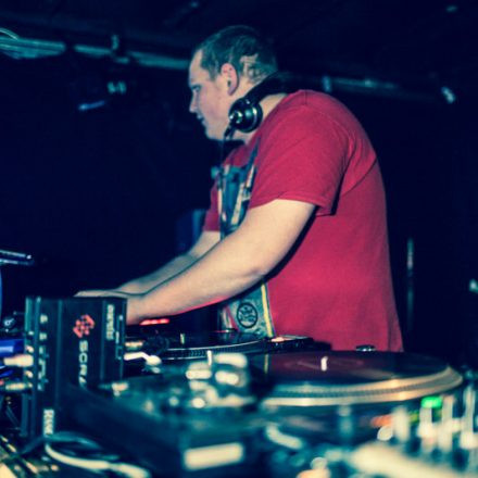 Bassclub @ Badeschiff